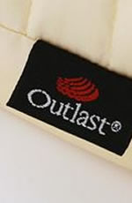 アウトラスト寝具